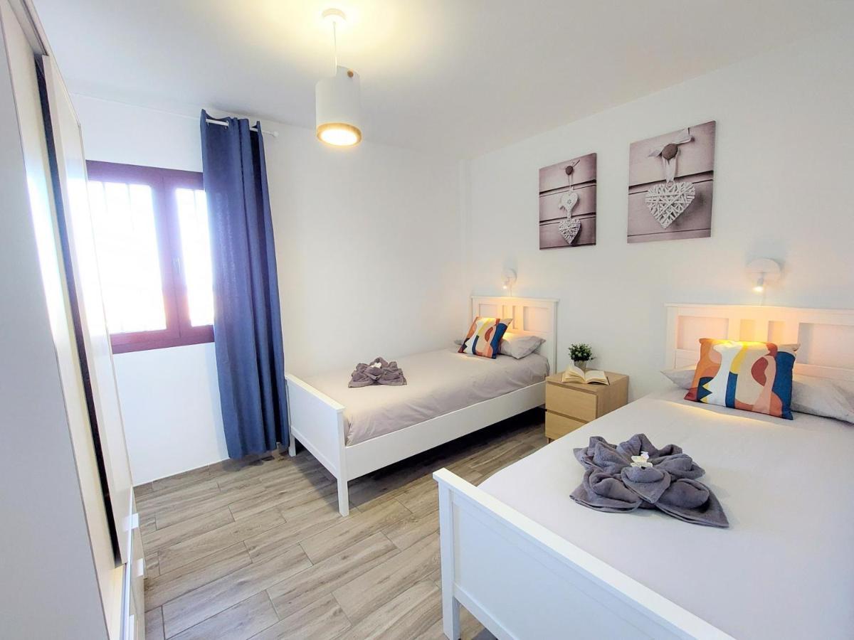 Ivory Ocean Corralejo Daire Dış mekan fotoğraf