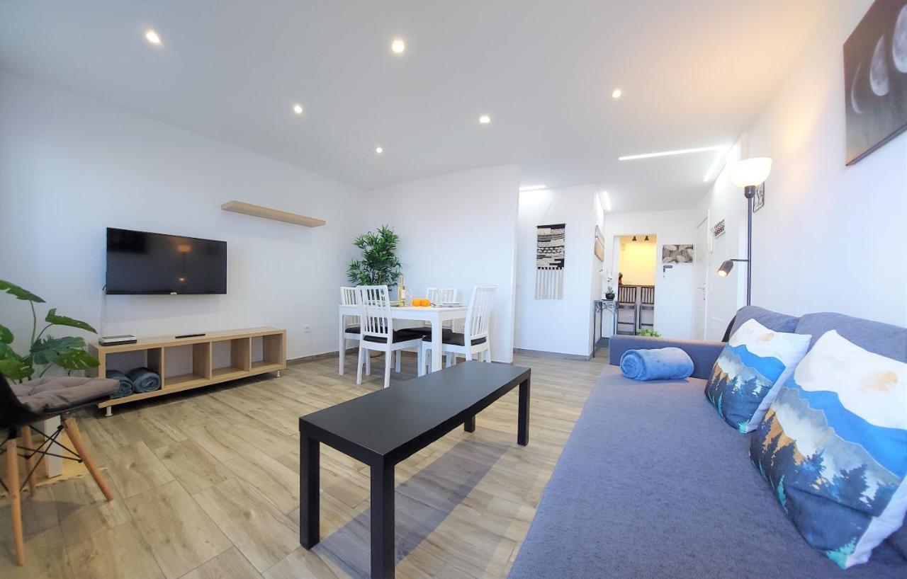 Ivory Ocean Corralejo Daire Dış mekan fotoğraf