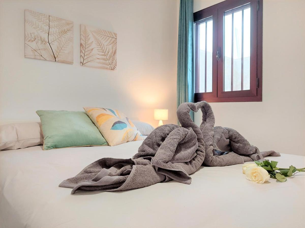 Ivory Ocean Corralejo Daire Dış mekan fotoğraf