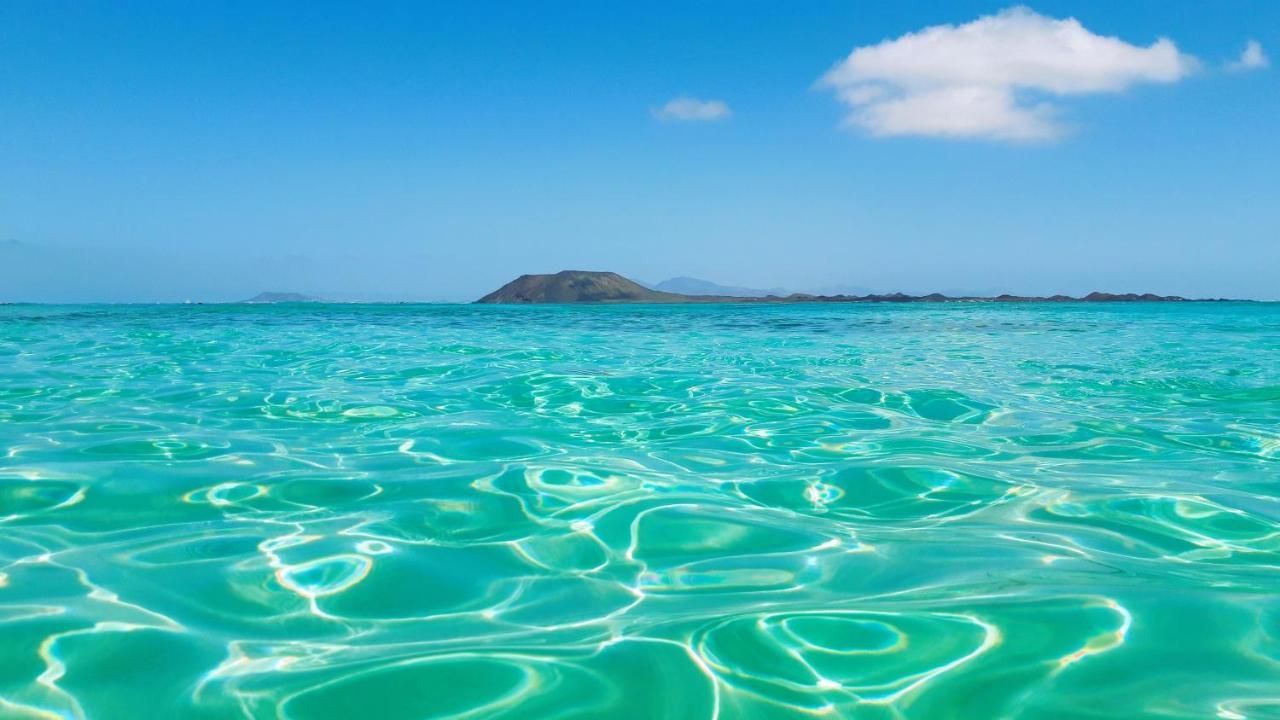 Ivory Ocean Corralejo Daire Dış mekan fotoğraf