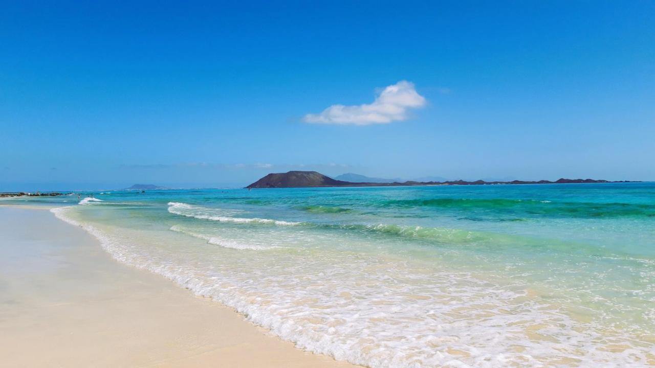 Ivory Ocean Corralejo Daire Dış mekan fotoğraf