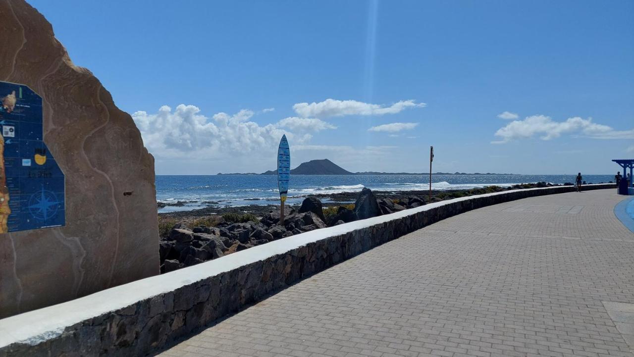 Ivory Ocean Corralejo Daire Dış mekan fotoğraf